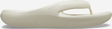 Crocs Varvastossut 'Mellow Recovery' värissä valkoinen
