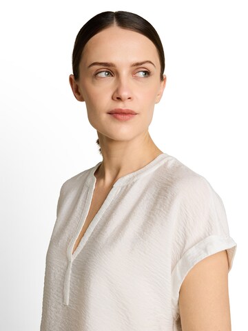 TOM TAILOR Блузка в Белый