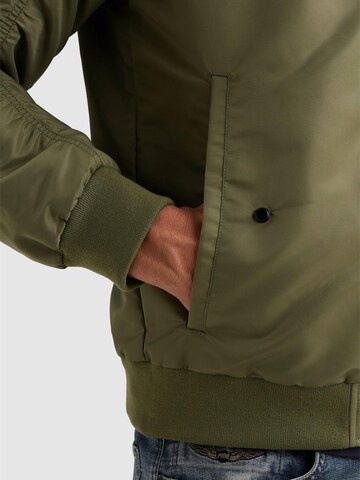 Veste mi-saison 'Authentic MA-1 jacket' PME Legend en vert
