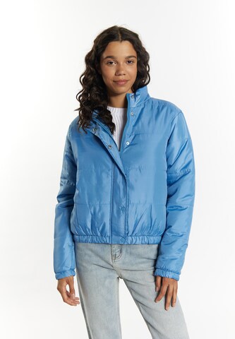MYMO Übergangsjacke in Blau: Vorderseite