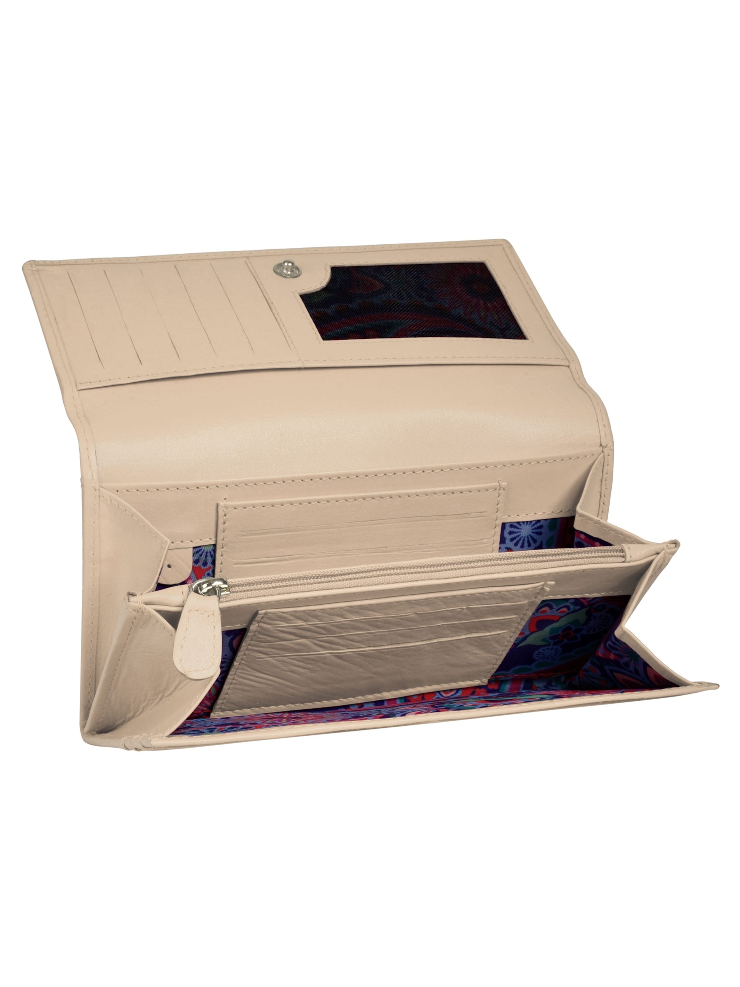 Porte-monnaies Bruno Banani en beige