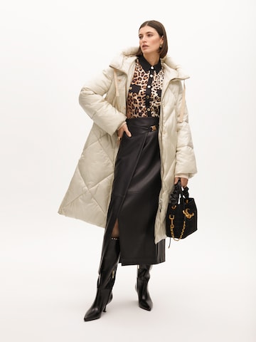 Lola Casademunt Vinterkappa i beige
