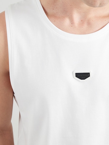 Tricou de la ANTONY MORATO pe alb