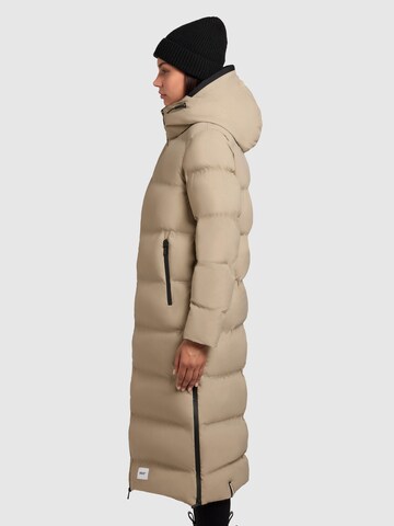 khujo Зимнее пальто 'Larea3' в Бежевый