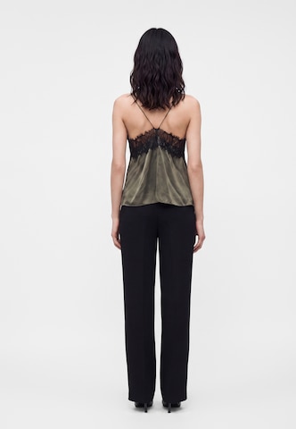 Top di IRO in verde