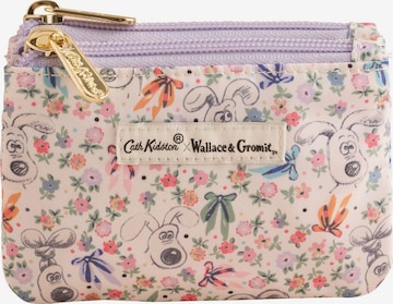 Portamonete 'Wallace and Gromit' di Cath Kidston in beige: frontale