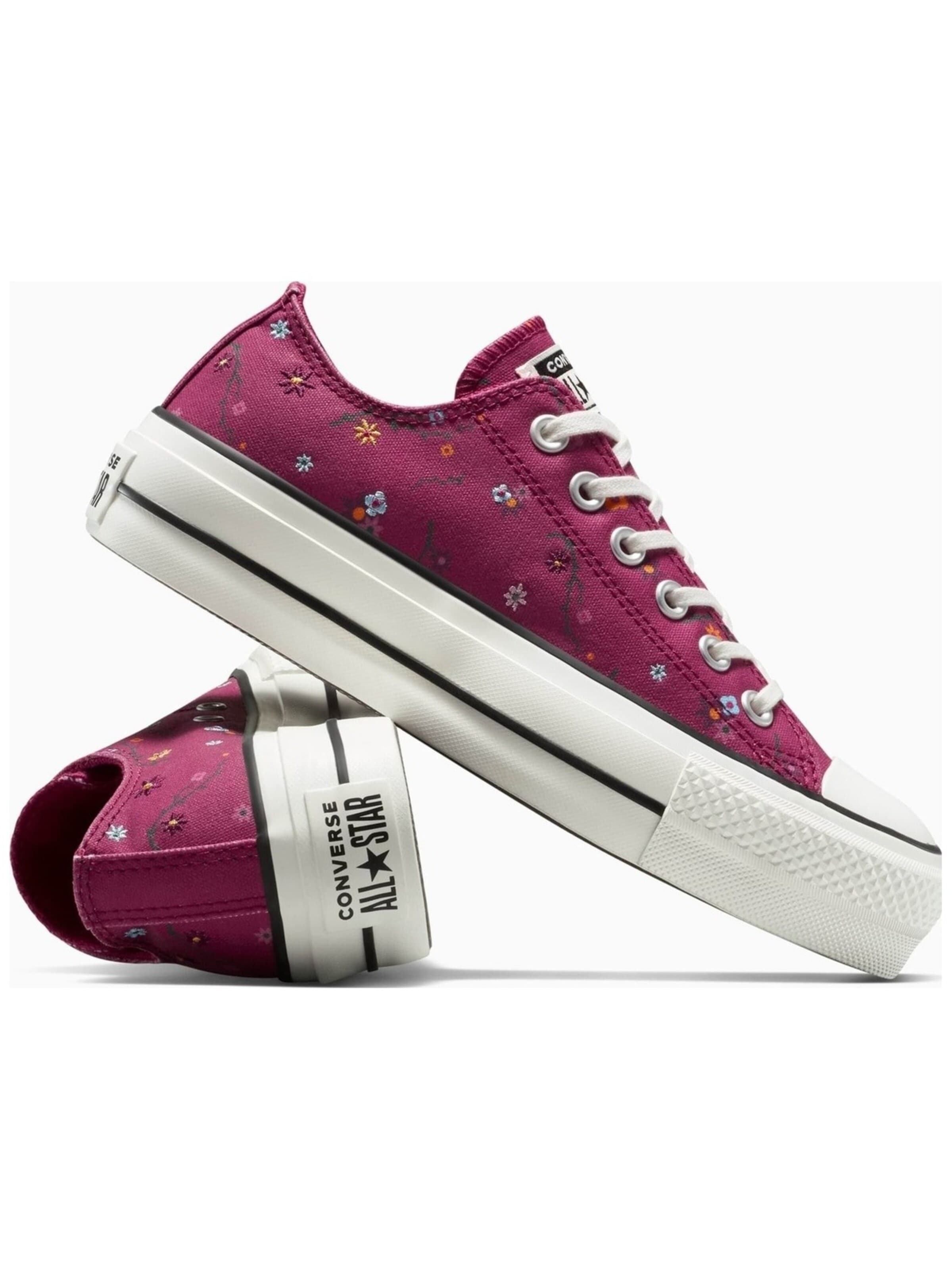 Sneaker bassa 'Converse Chuck Taylor All Star Lift' di CONVERSE in lilla