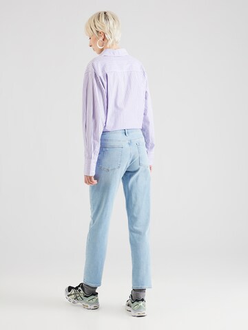 GAP Regular Jeans 'HOLLICK' i blå