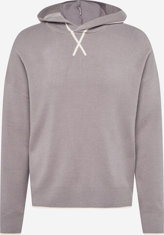 Pull-over 'Tamino' Guido Maria Kretschmer Men en gris : devant