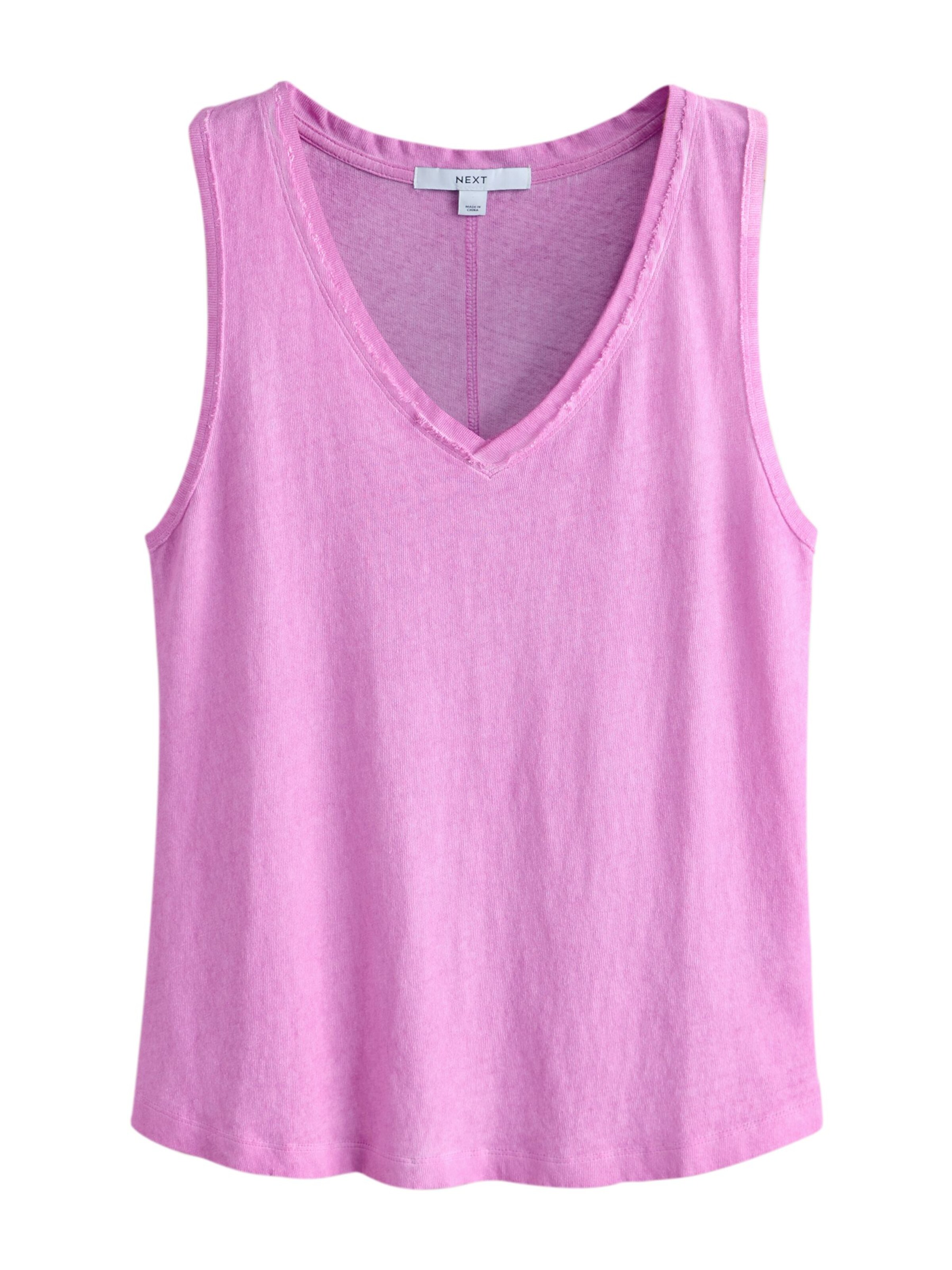 Next Top in Lila: Vorderseite