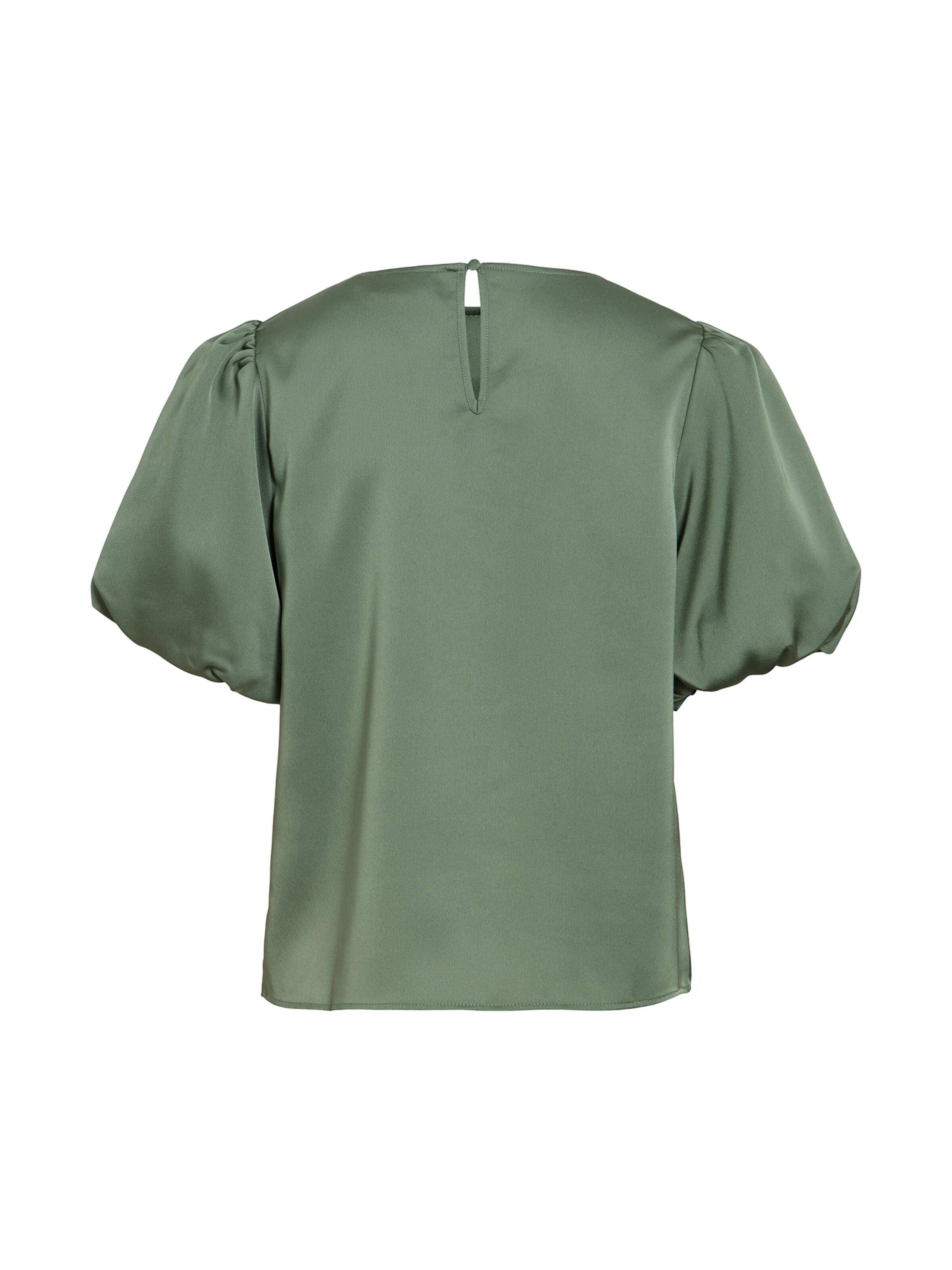 VILA - Blusa 'VIELLETTE' en verde