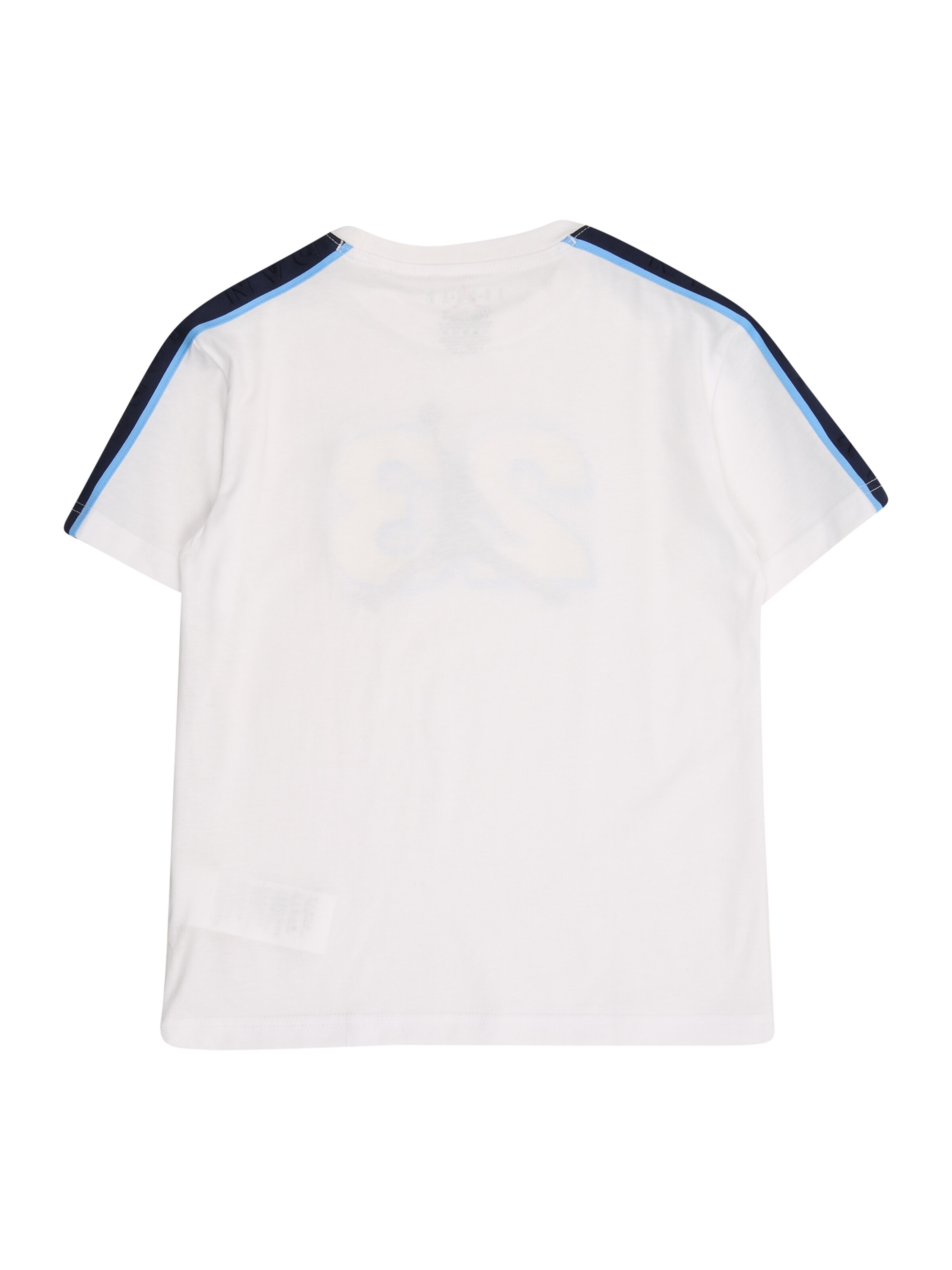 Jordan Μπλουζάκι 'JUMPMAN' σε λευκό