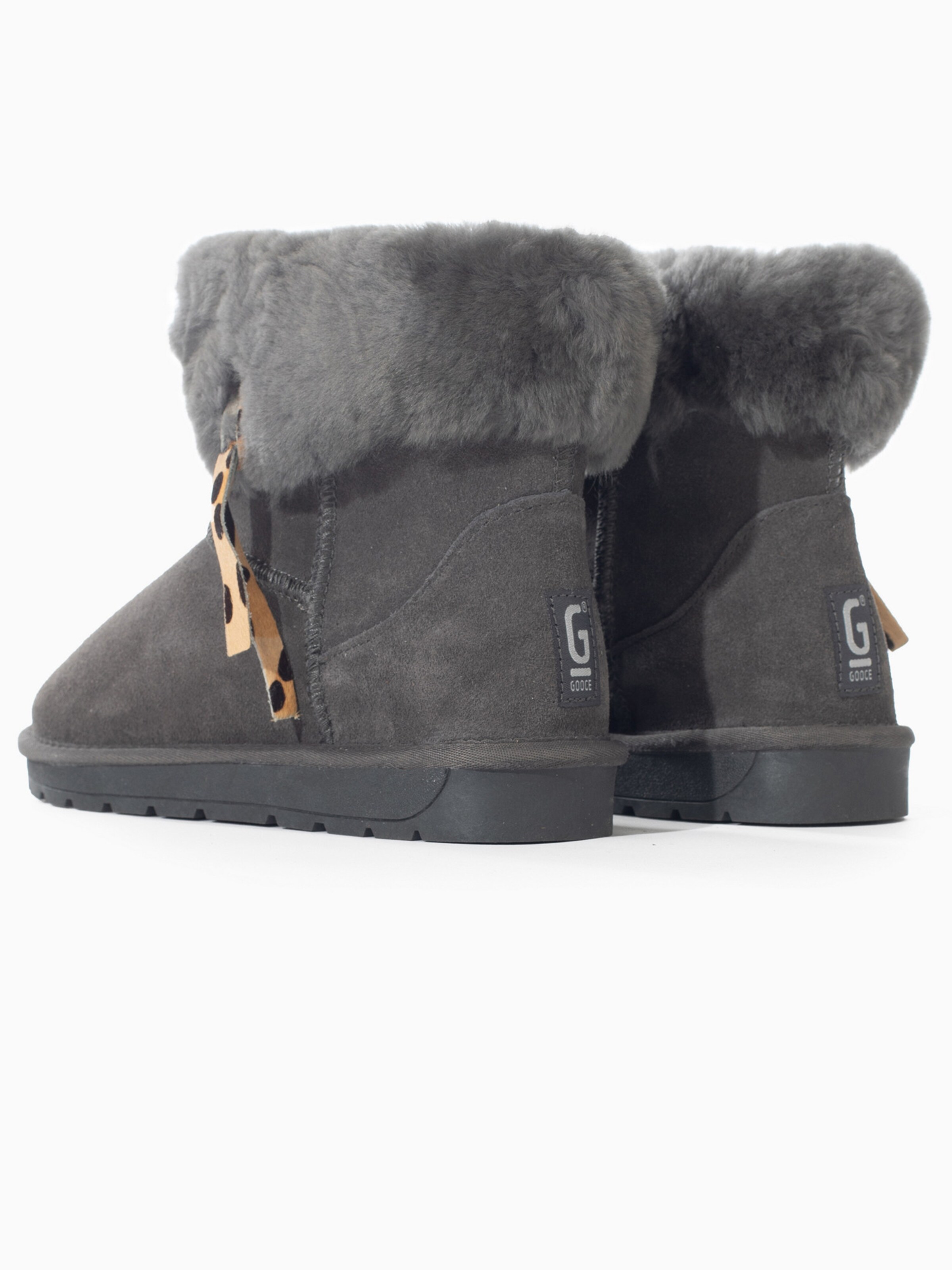 Gooce Боти 'Githa' в сиво