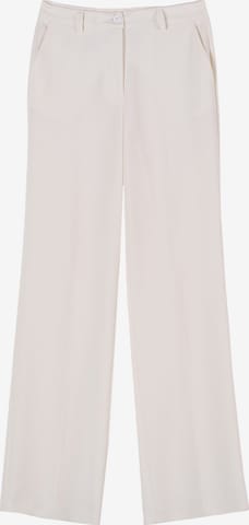 Pantaloni 'Giorgia' di Camomilla Italia in bianco: frontale