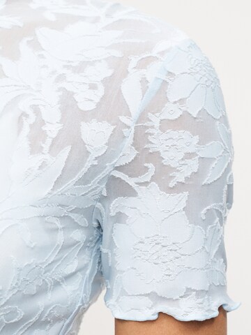 VERO MODA Póló - kék