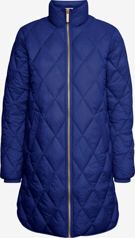 Part Two Between-Season Jacket 'Olilas' in Blue: front