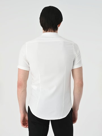 Antioch Shirt in White