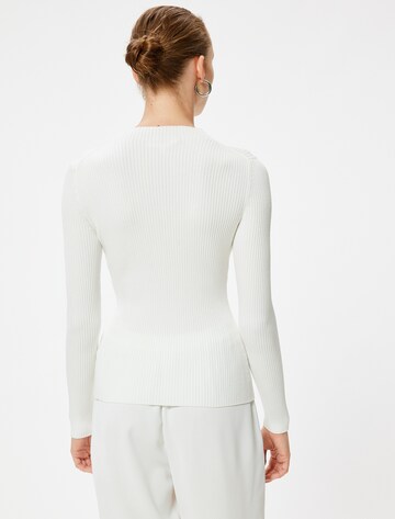 Koton Sweatshirt in Wit