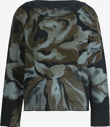 IVKO Pullover in Grün: Vorderseite