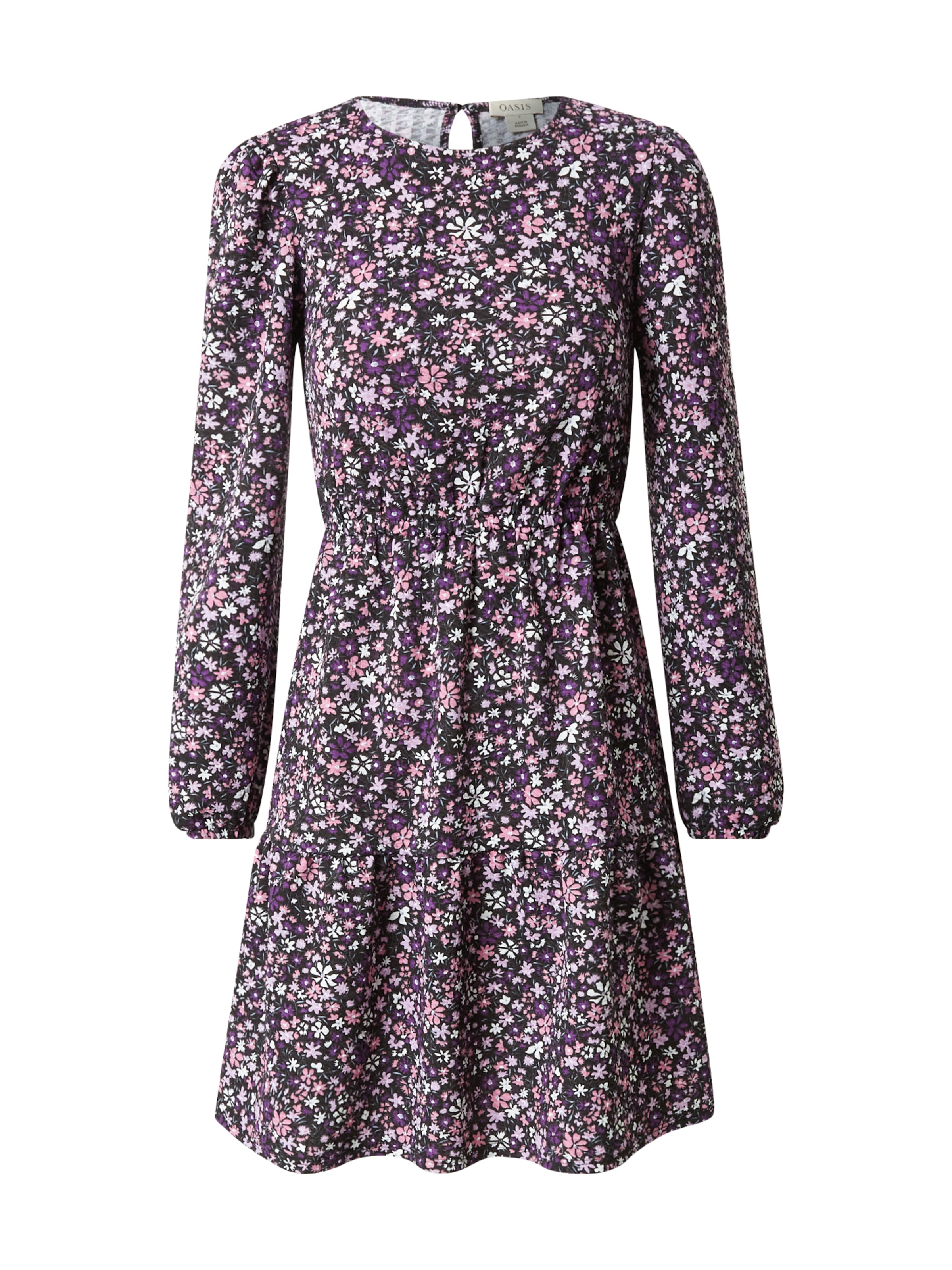 Oasis Šaty – mix barev: přední strana