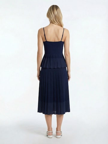 zils Guido Maria Kretschmer Women Svārki 'Ingrid'