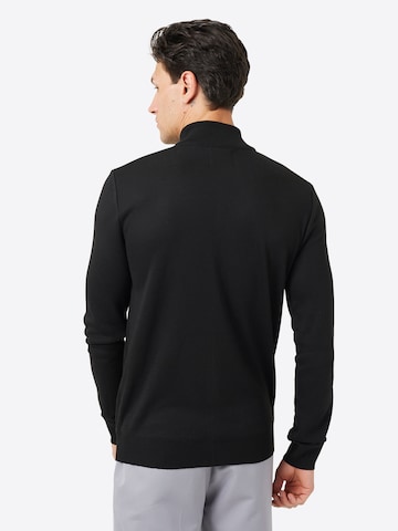 Felpa di BRAVE SOUL in nero