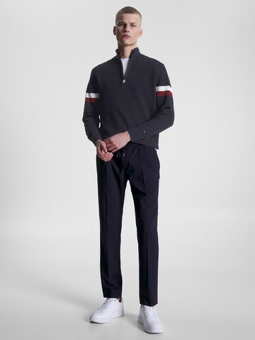 TOMMY HILFIGER Pulóver - kék