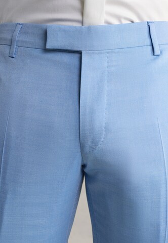JOOP! Slimfit Pantalon 'Blayr' in Blauw