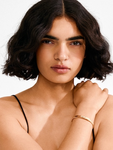 Bracelet 'Ember' Pilgrim en or : devant