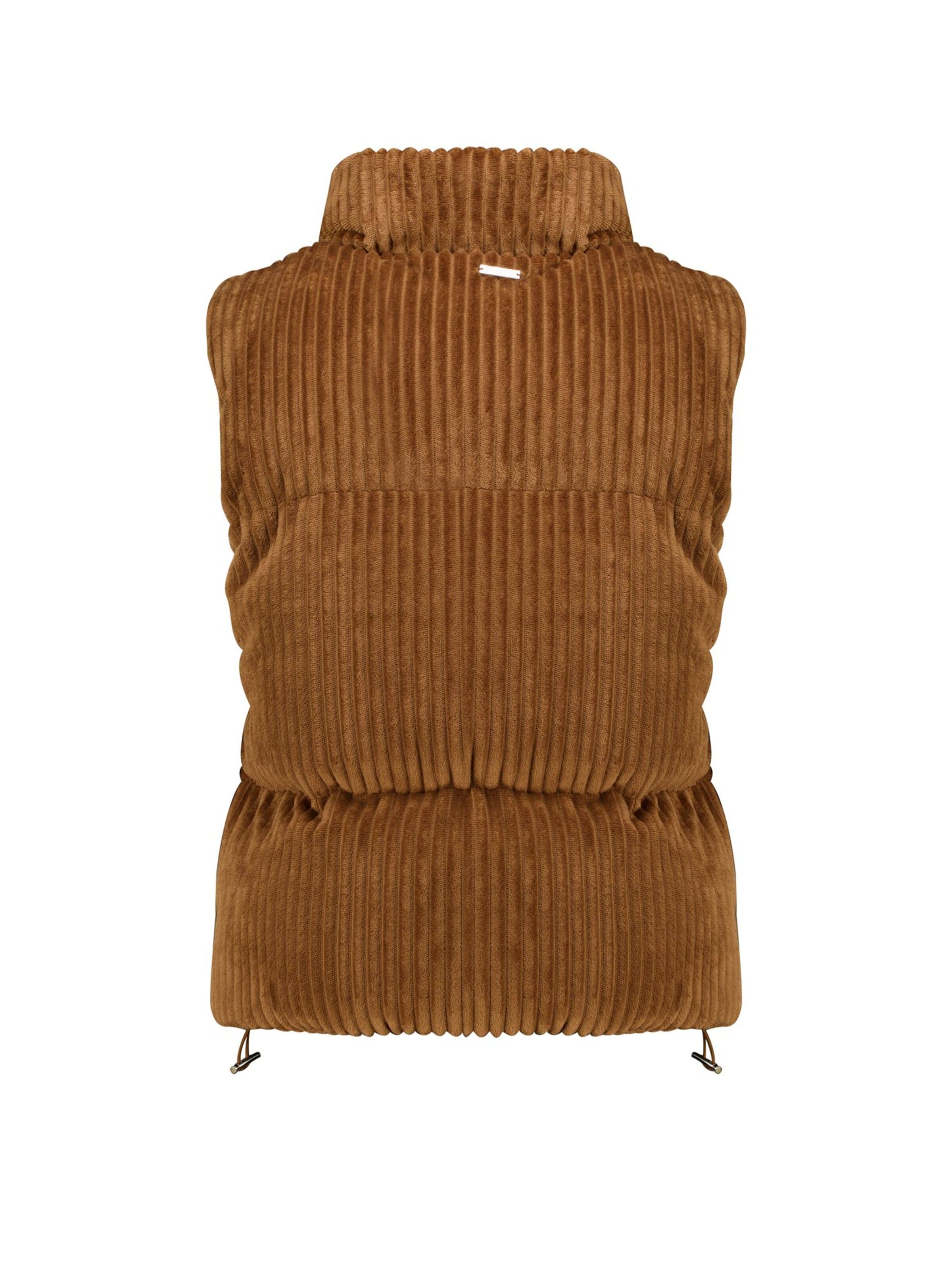 Deeluxe Wintermantel‌‌‌‌‌‌‌‌‌ in Braun