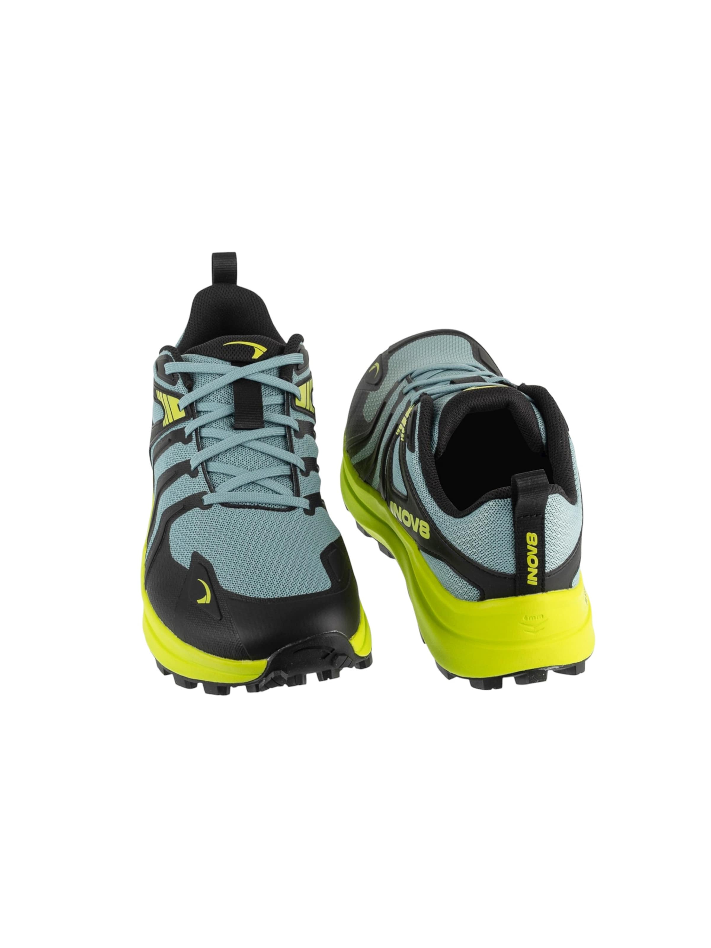 Inov-8 Loopschoen 'TrailTalon Max' in Groen
