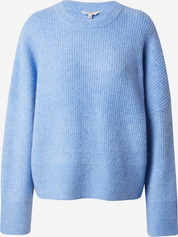 mbym Sweater 'Gillian' in Blue: front