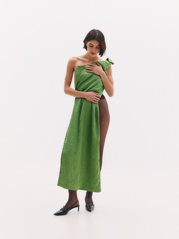 EDITED Dress 'Joelle' in Green