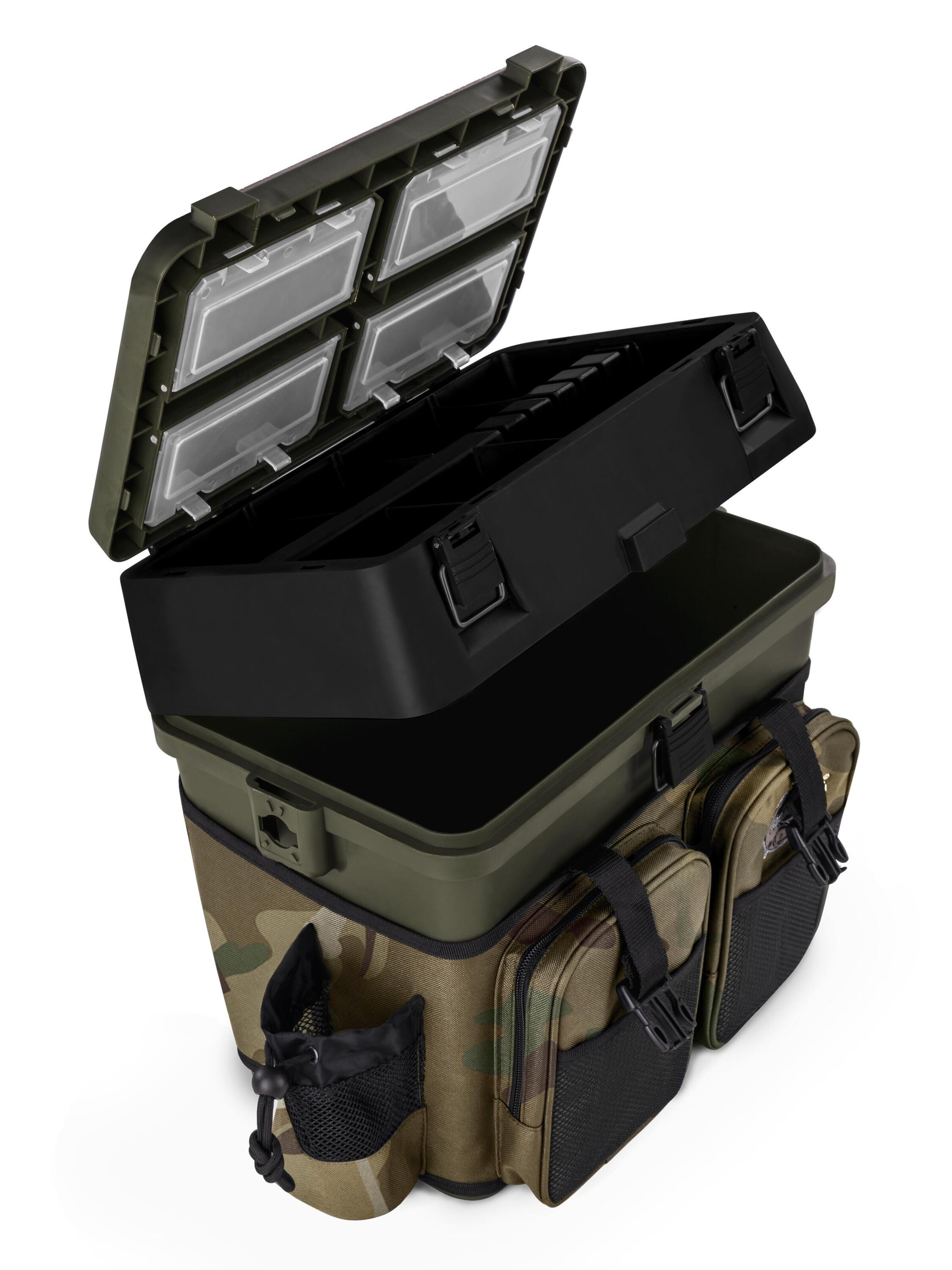 Accessoires 'Bilbao' normani en gris