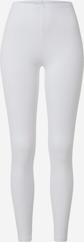 Esmé Studios Skinny Leggings 'Ilse' in White: front