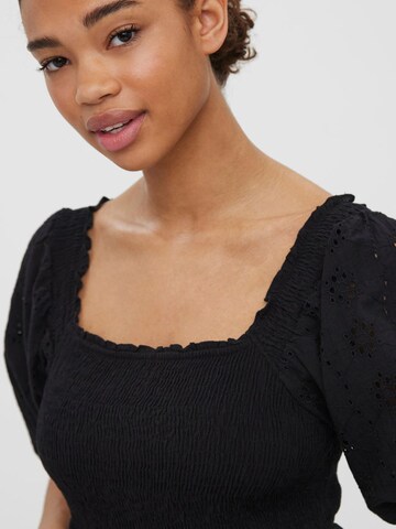 Robe VERO MODA en noir