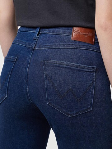 WRANGLER - Slimfit Vaquero 'SLIM' en azul