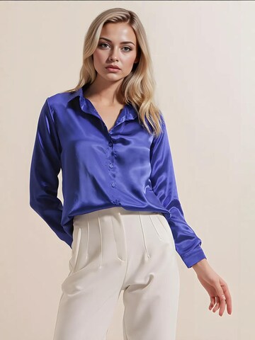 Bigdart - Blusa em roxo