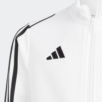 ADIDAS PERFORMANCE Athletic Jacket 'Tiro 23 League' in White