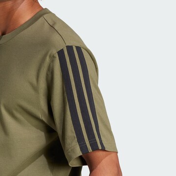 T-Shirt fonctionnel 'Essentials' ADIDAS SPORTSWEAR en vert