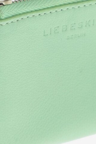 Liebeskind Berlin Small Leather Goods in One size in Green