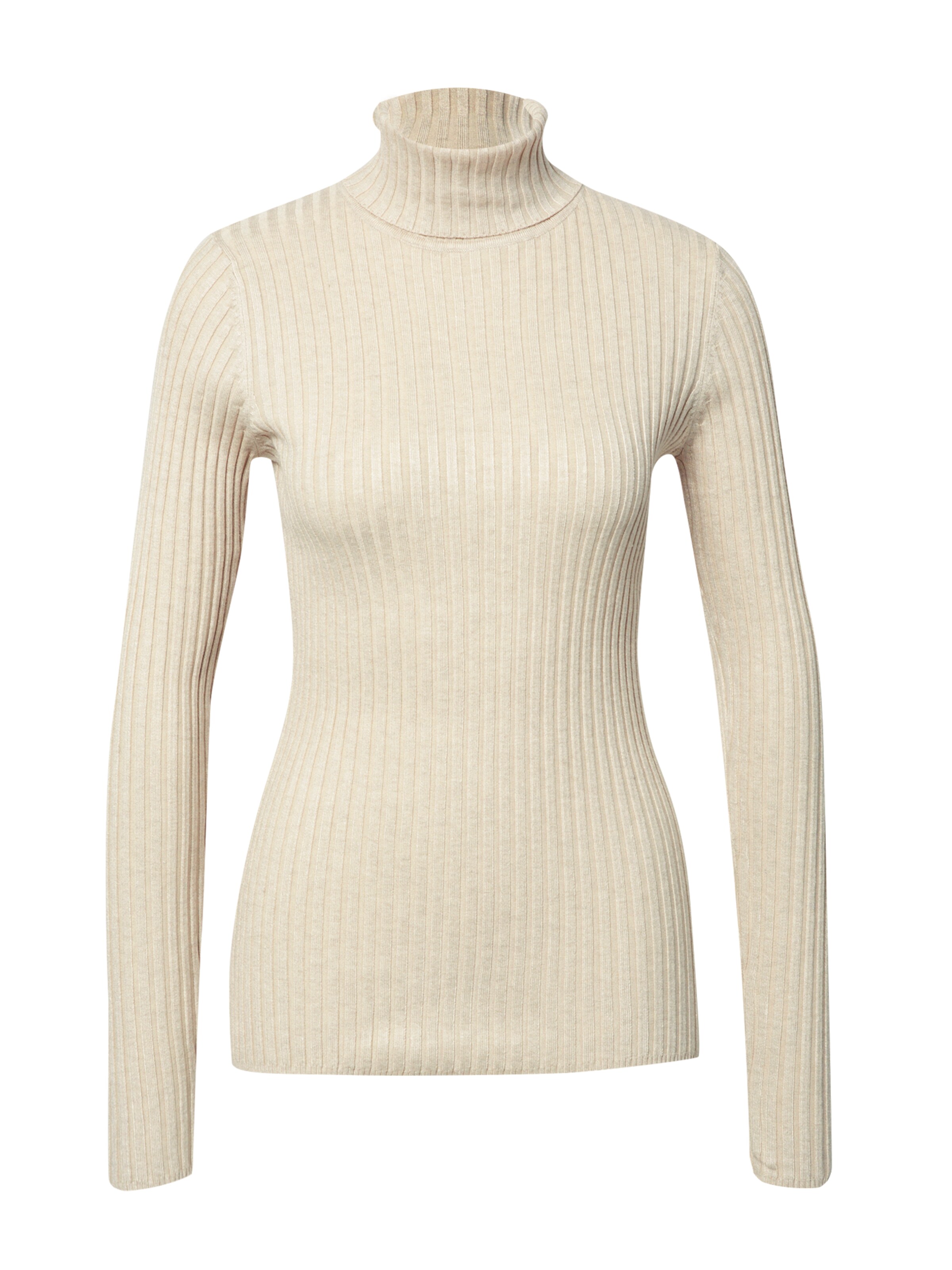 Pullover 'Dollie' di Soyaconcept in beige: frontale