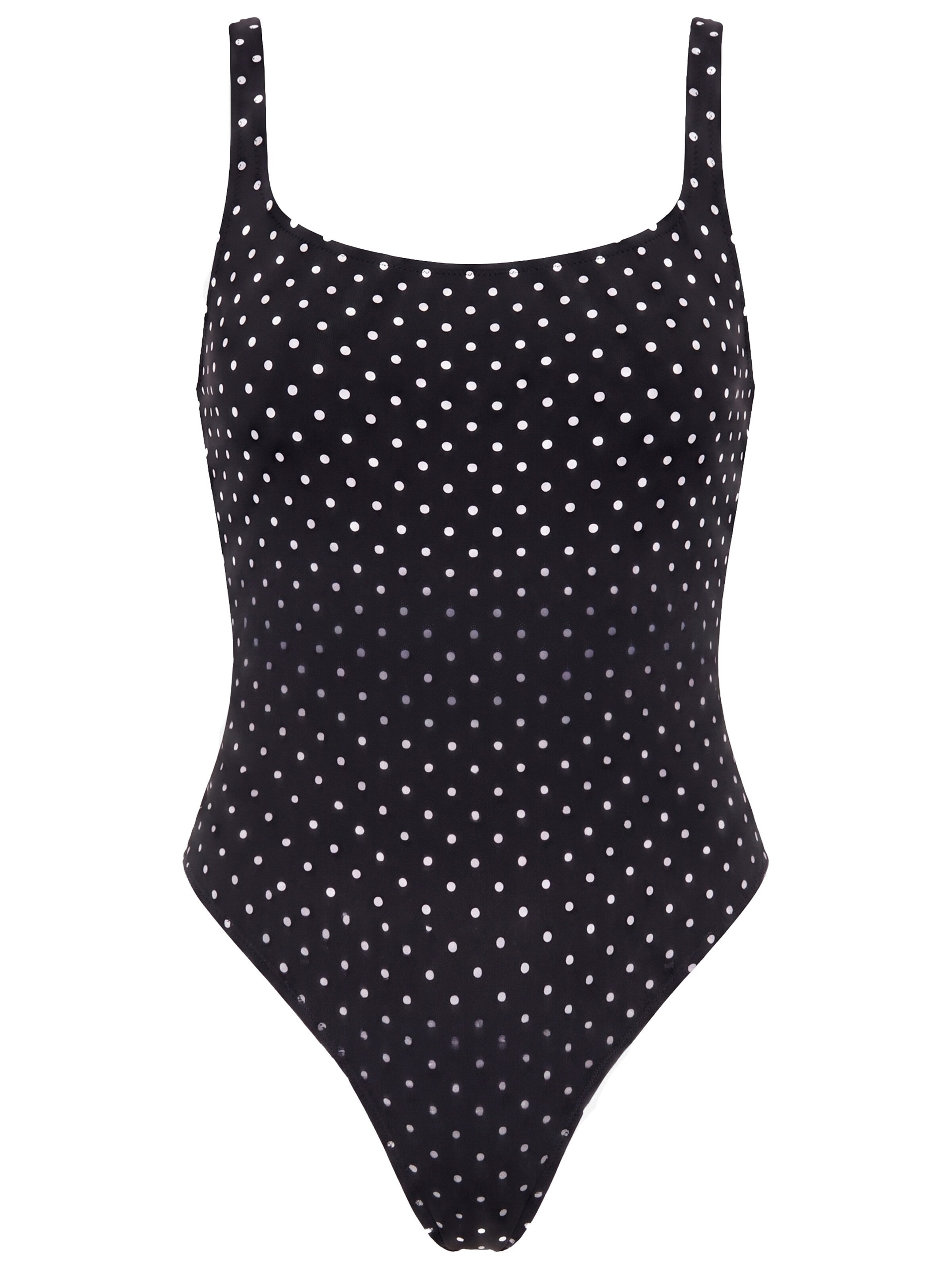 SASSYCLASSY Shapingbody‌‌‌‌‌‌‌‌‌‌ in L/O in schwarz, Produktansicht