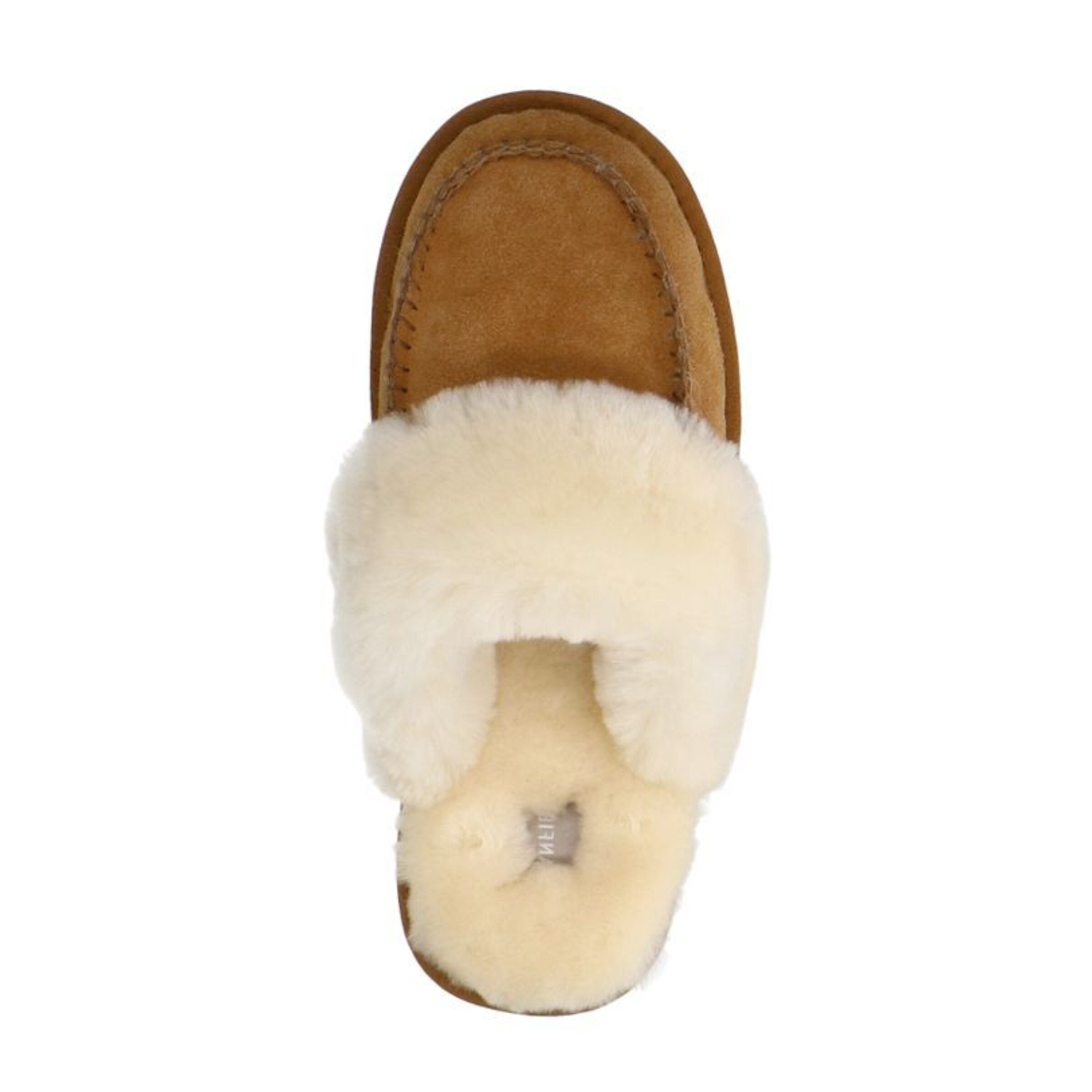 MANFIELD Slippers in Brown