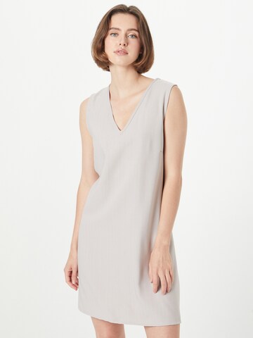 SISTERS POINT Summer Dress 'COPPER' in Beige: front