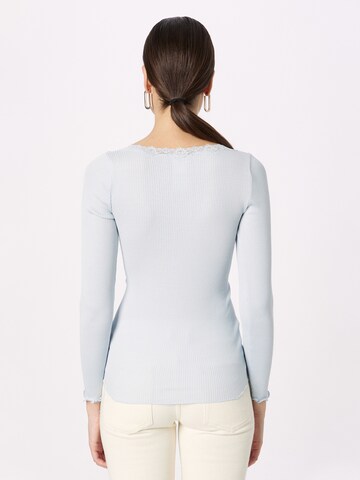 rosemunde Shirt in Blau