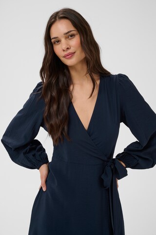 Kaffe Dress 'KARosie' in Blue