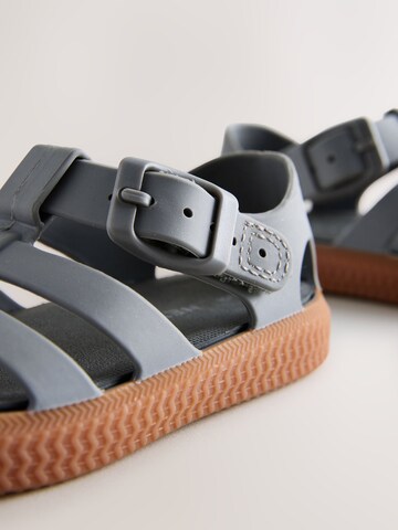 Next Open schoenen in Grijs