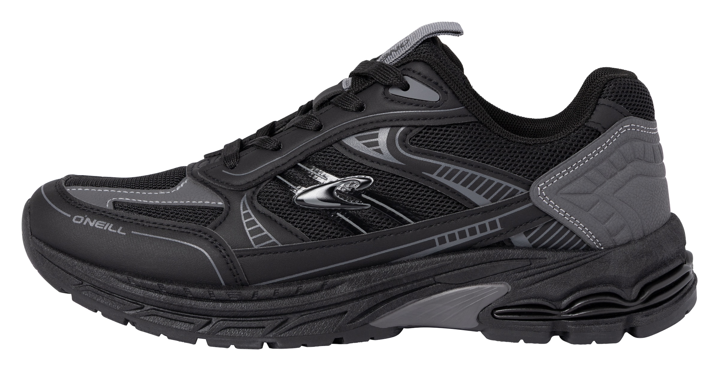 O'NEILL Athletic Shoes in Black