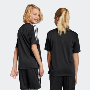 ADIDAS PERFORMANCE Sportshirt 'Tiro 23 Club' in Schwarz